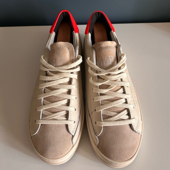 P448 Men’s John Sneaker - Picture 2 of 7